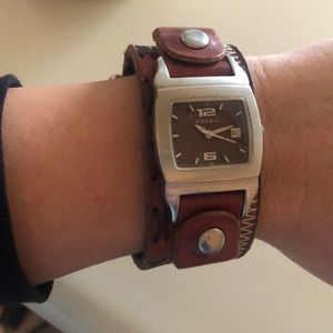 Fossil watch